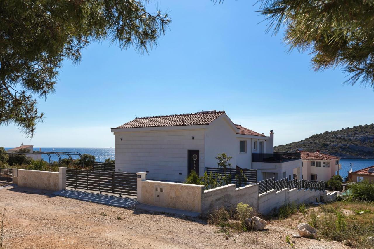 Villa Le Soleil Rogoznica  Exterior foto