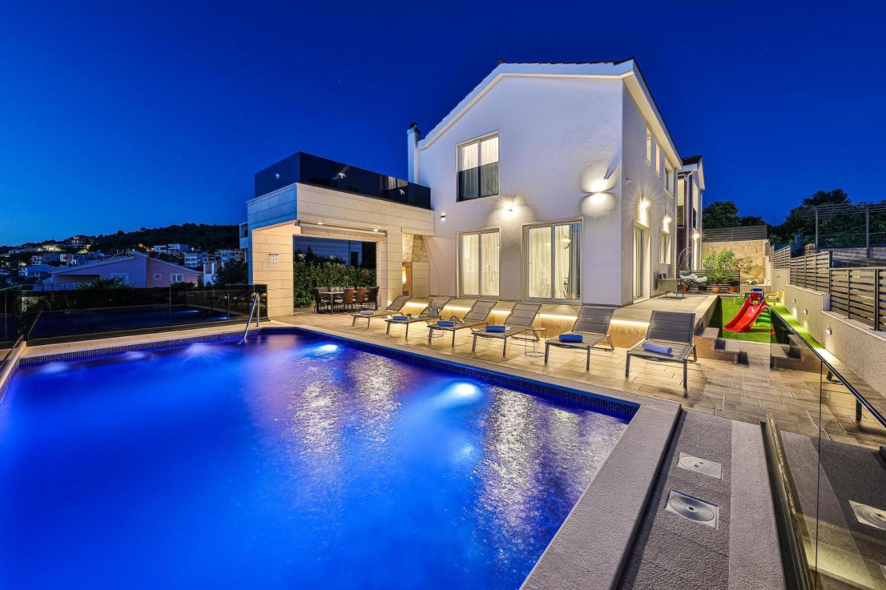 Villa Le Soleil Rogoznica  Exterior foto