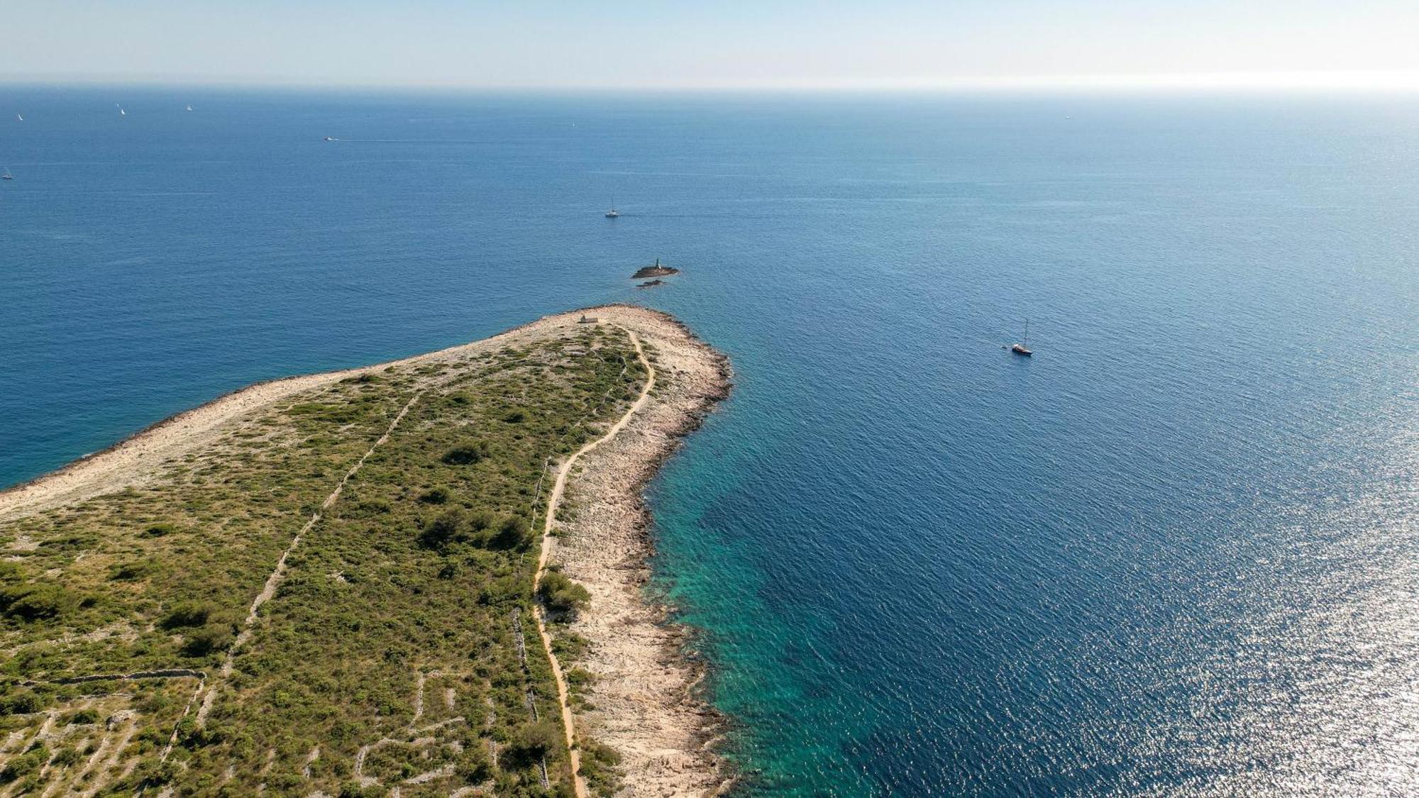 Villa Le Soleil Rogoznica  Quarto foto